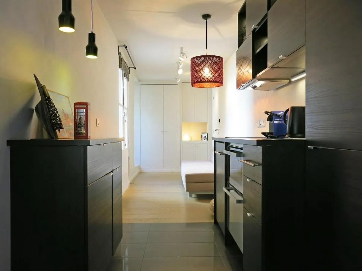 Seine Odeon Citycosy Διαμέρισμα Παρίσι