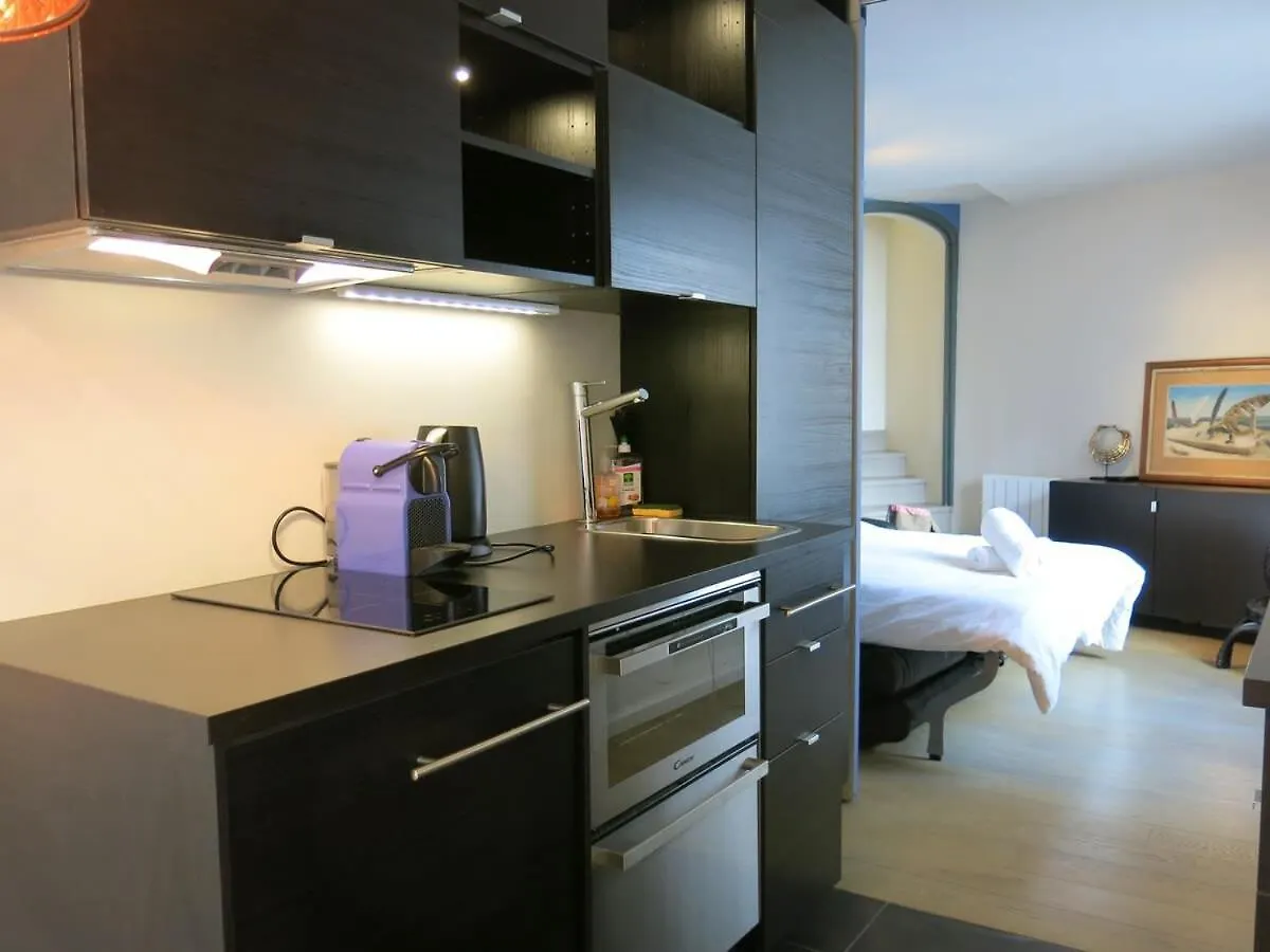 Apartamento Seine Odeon Citycosy *