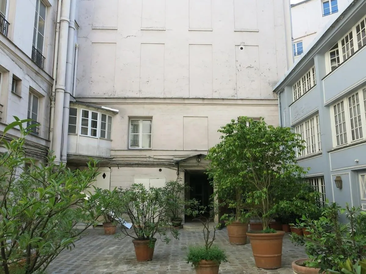 Apartamento Seine Odeon Citycosy Paris