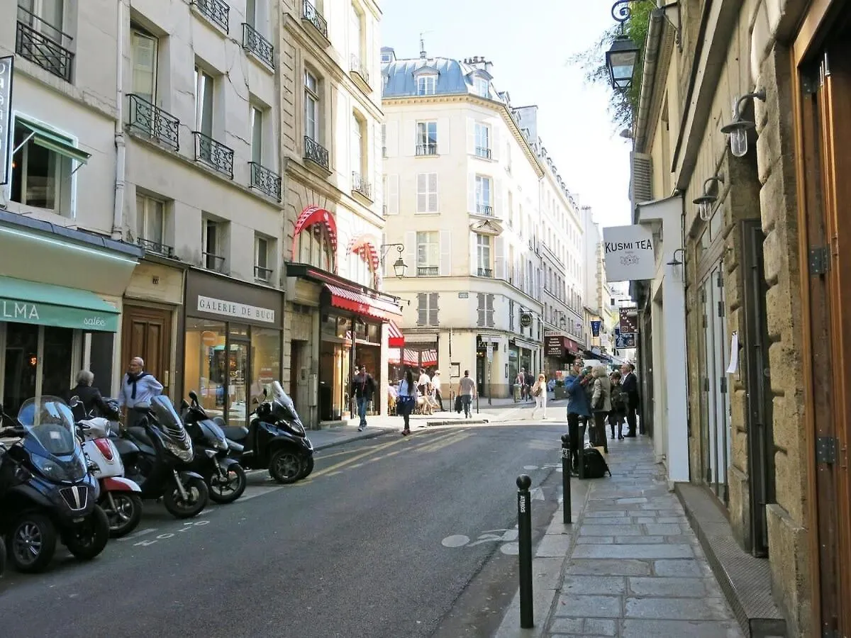 Seine Odeon Citycosy París