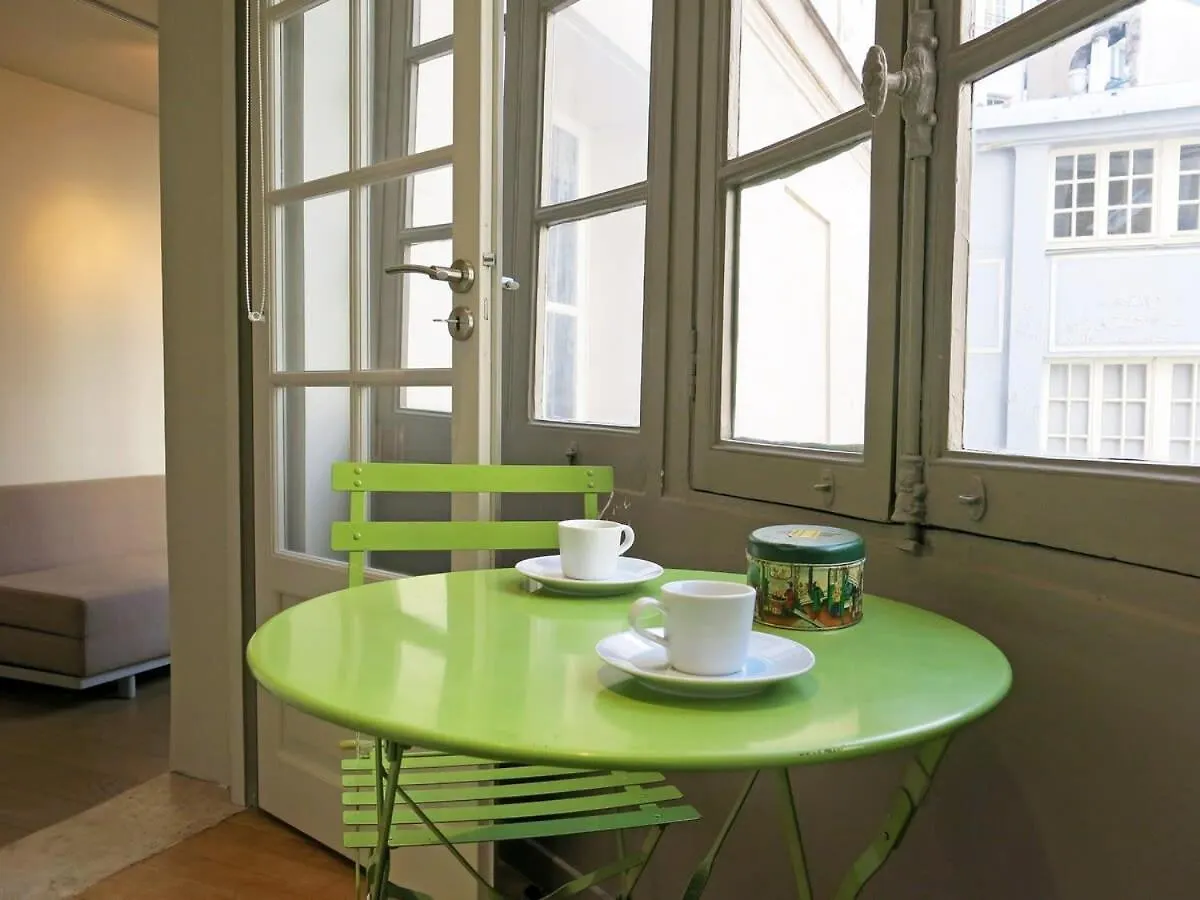 Seine Odeon Citycosy Διαμέρισμα