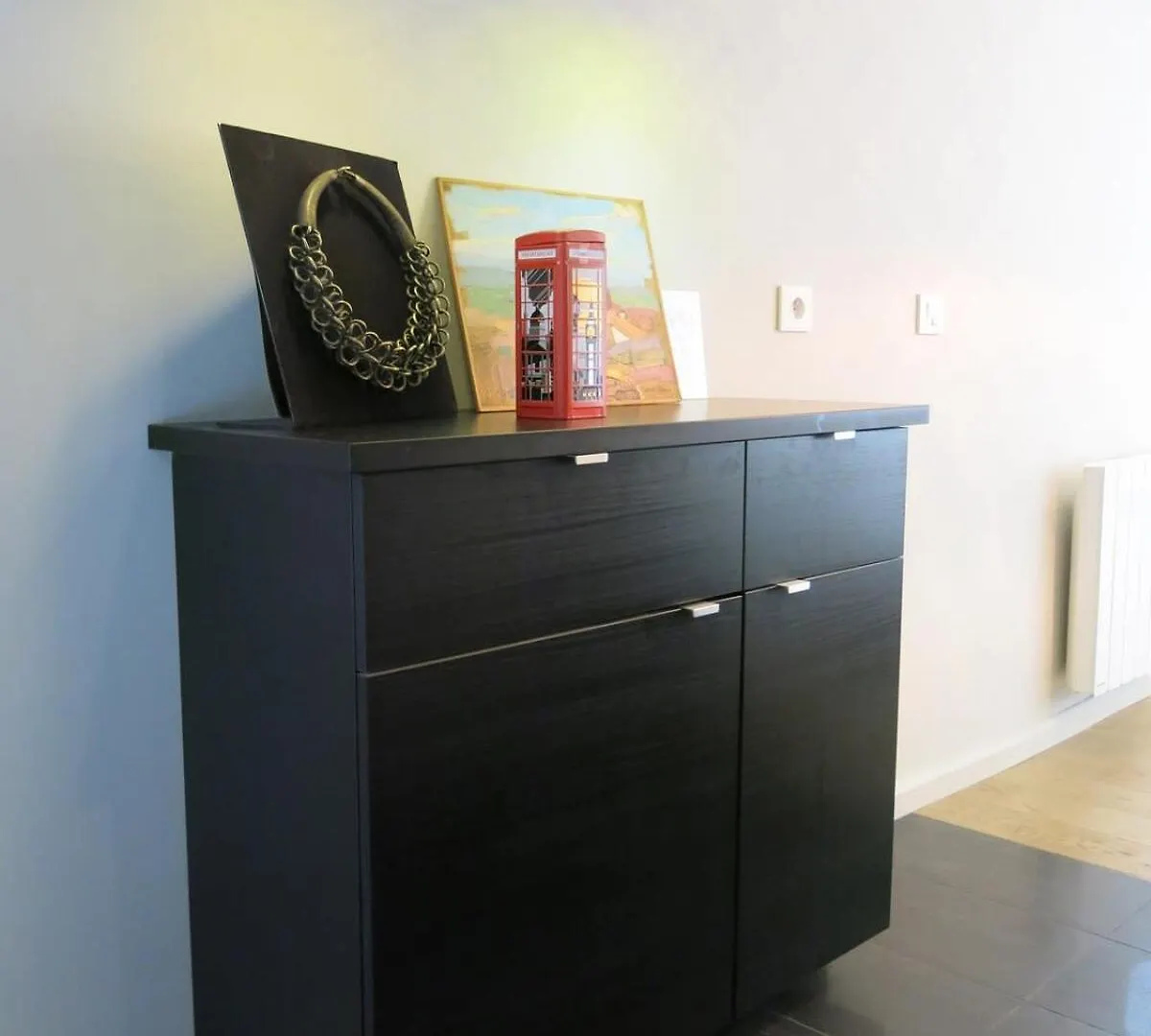 Seine Odeon Citycosy Apartamento *