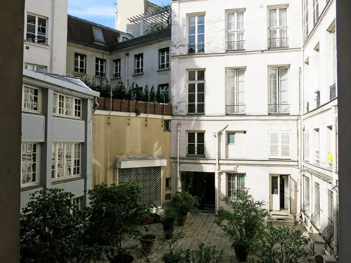 Apartamento Seine Odeon Citycosy *