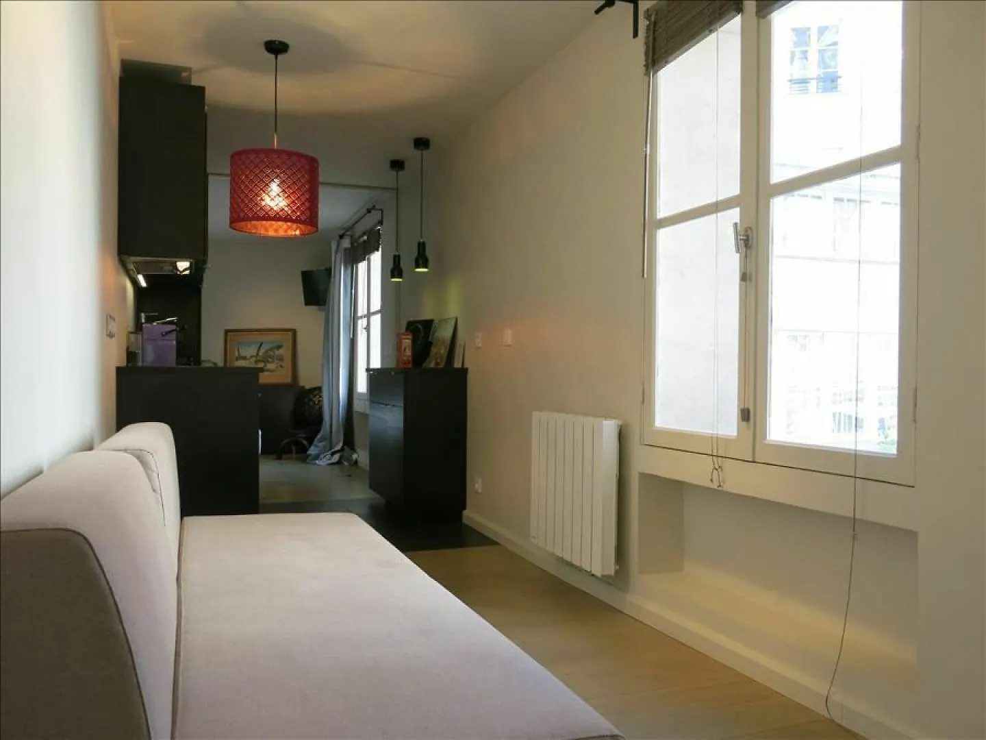Seine Odeon Citycosy Apartamento *