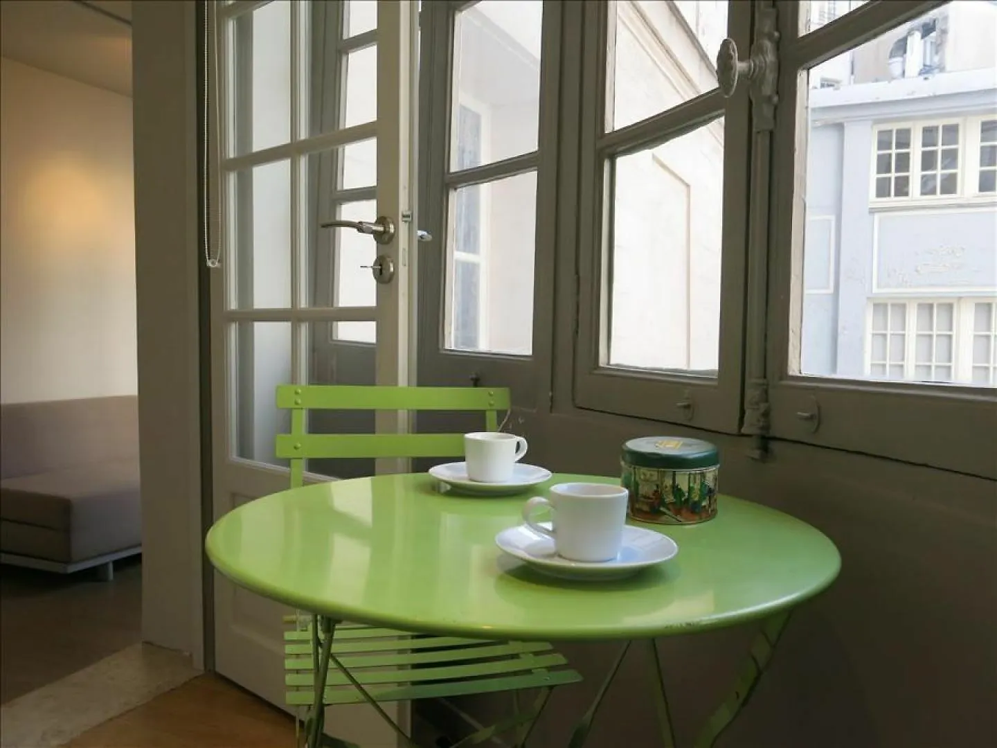 Apartamento Seine Odeon Citycosy Paris