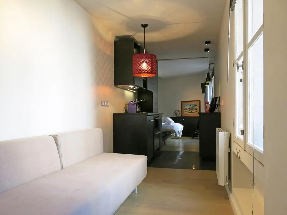 Seine Odeon Citycosy Apartment *